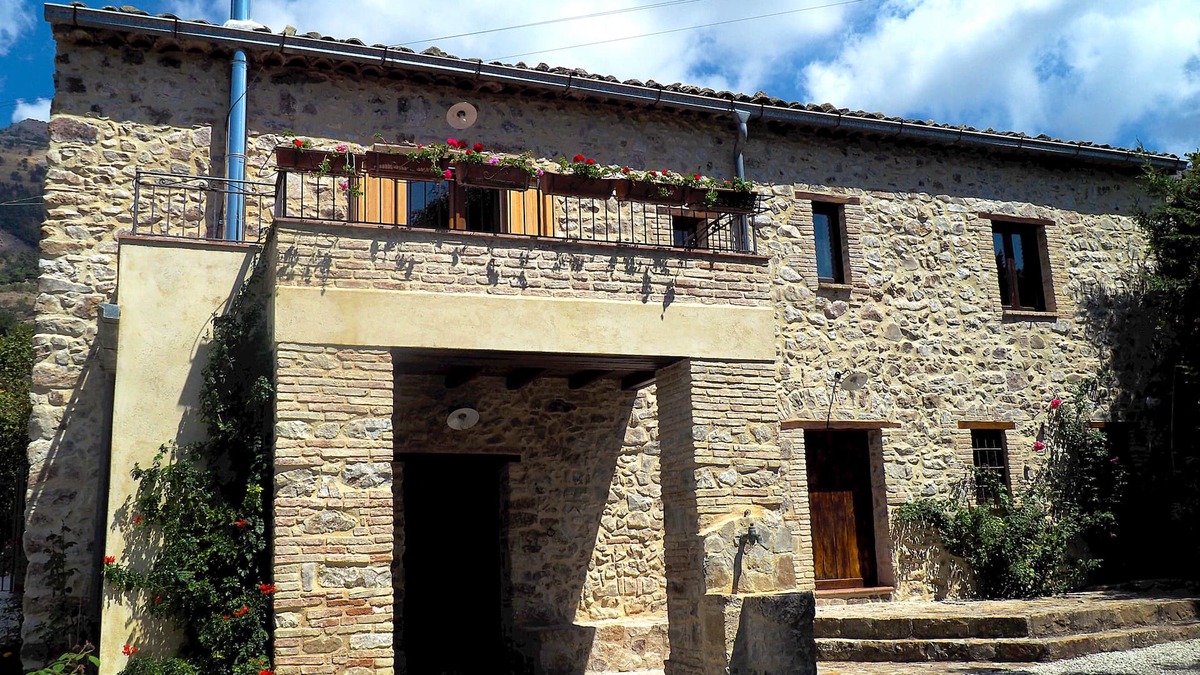 Polizzi Generosa Villa | Charming Villa In The Madonie Natural Park