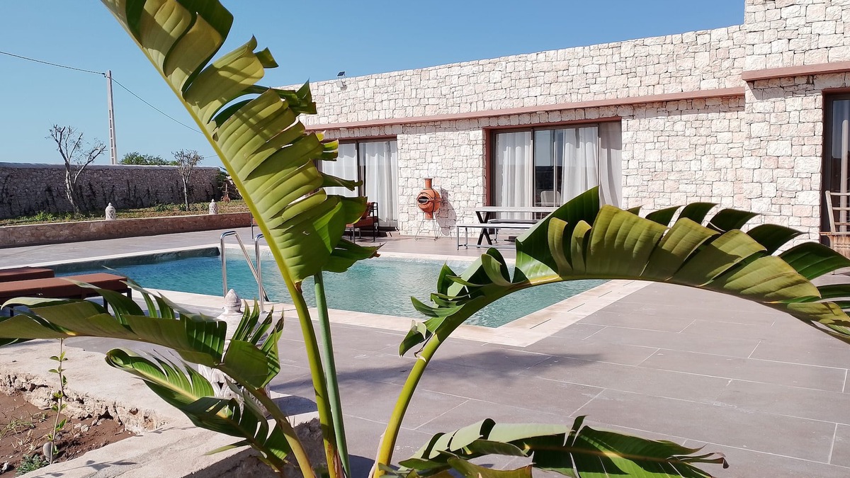 Ida Ougourd Villa | Charming Villa Just 10 Minutes from Essaouira – Peace, Pool & Privacy