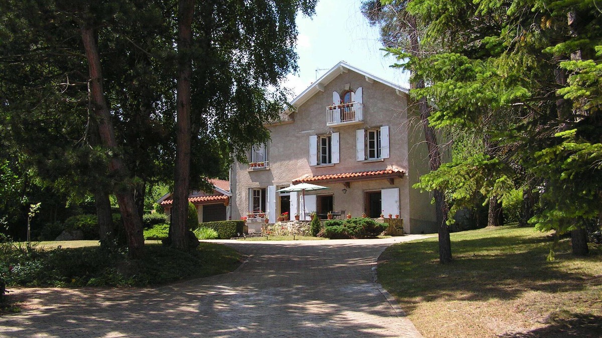 Le Puy-en-Velay Villa | Charming villa near downtown Le Puy-en-Velay, on the road to Compostela