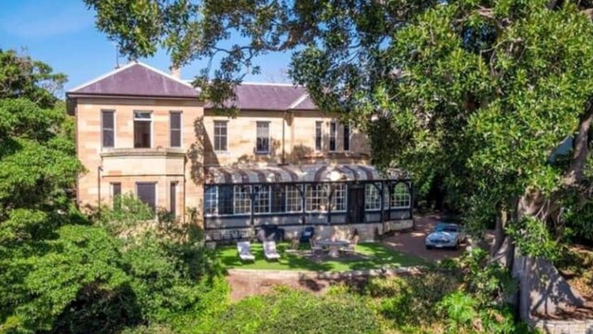 Rushcutters Bay Villa | Charming villa with AC in Elizabeth Bay - 7 bedrooms