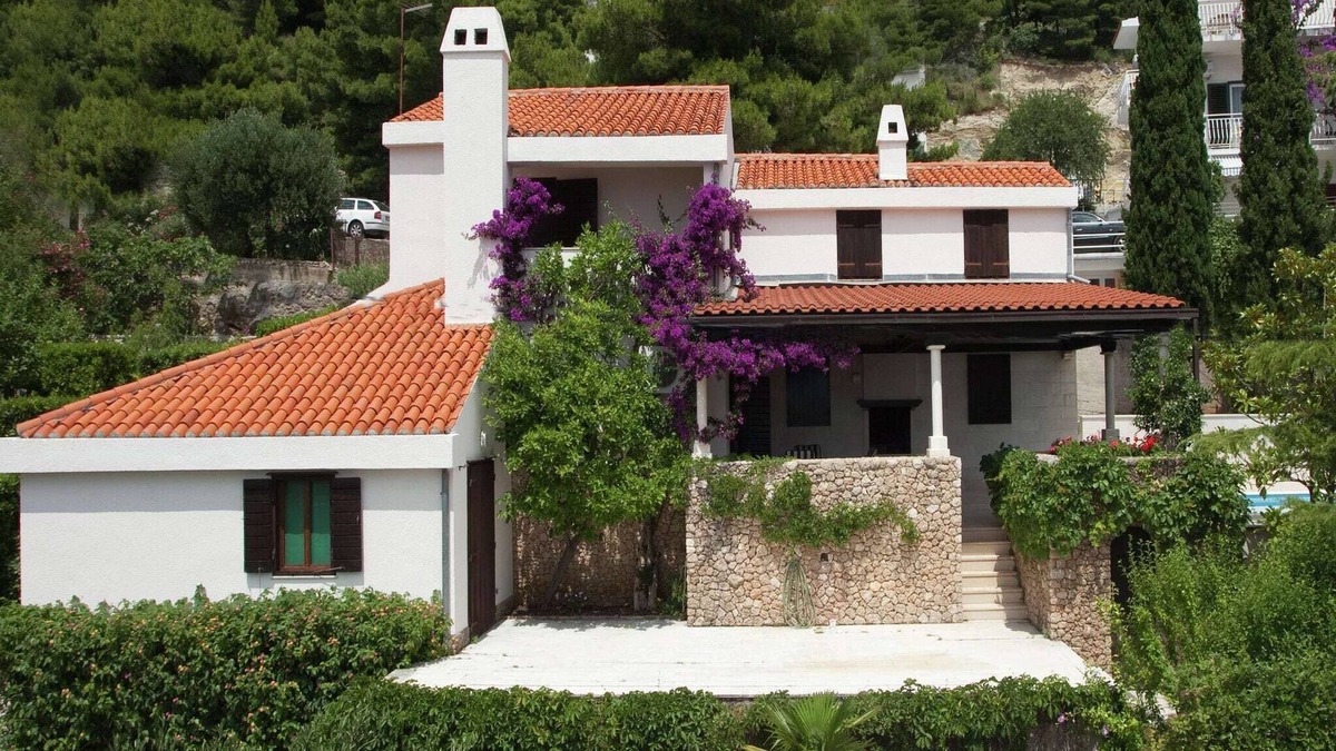 Baska Voda Villa | Charming Villa with Private Swimming Pool in Dalmatia