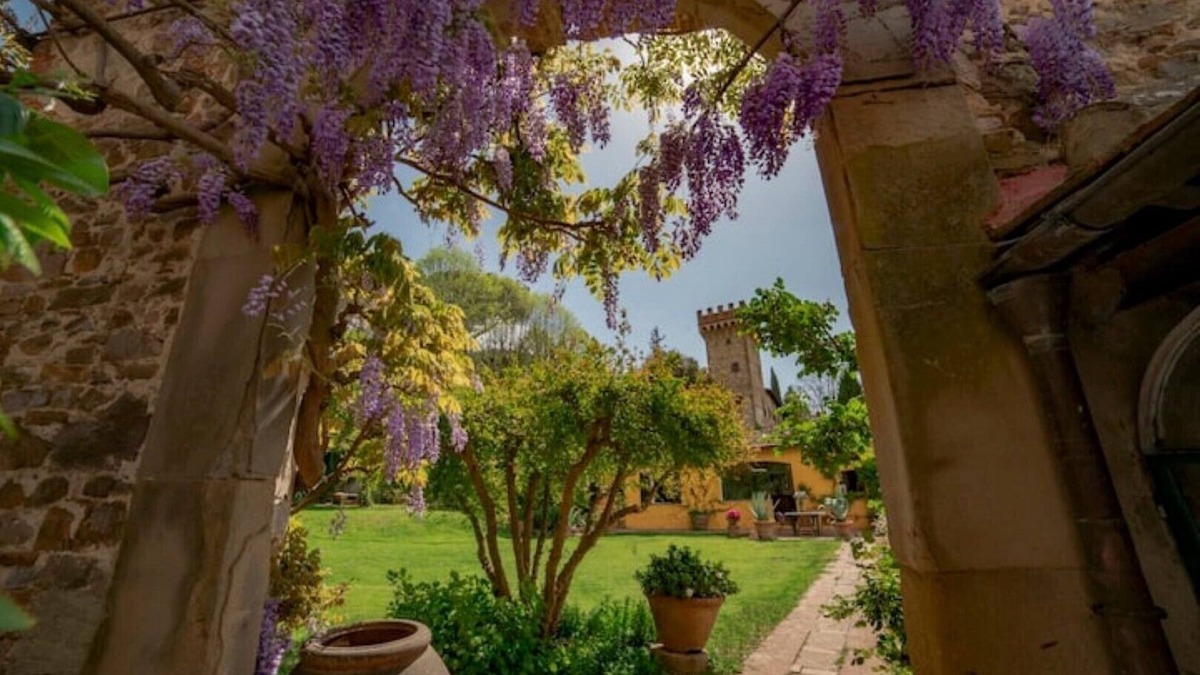 Santo Spirito Villa | charming villa with panoramic view of Florence