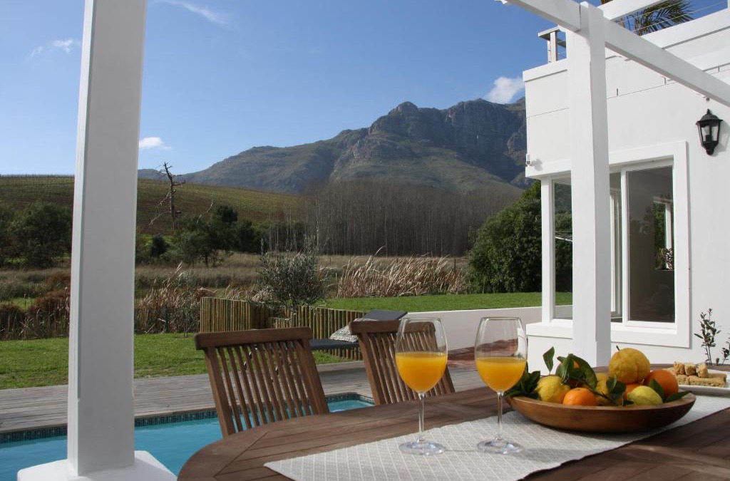Stellenbosch Villa | Charming Villa