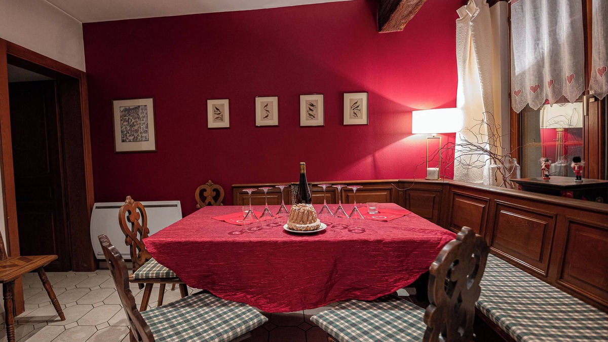 Bergheim House | Charming vineyard house