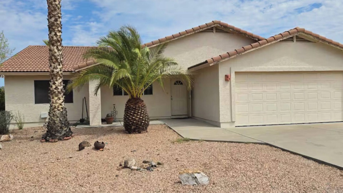 Wickenburg House | Charming Western Home