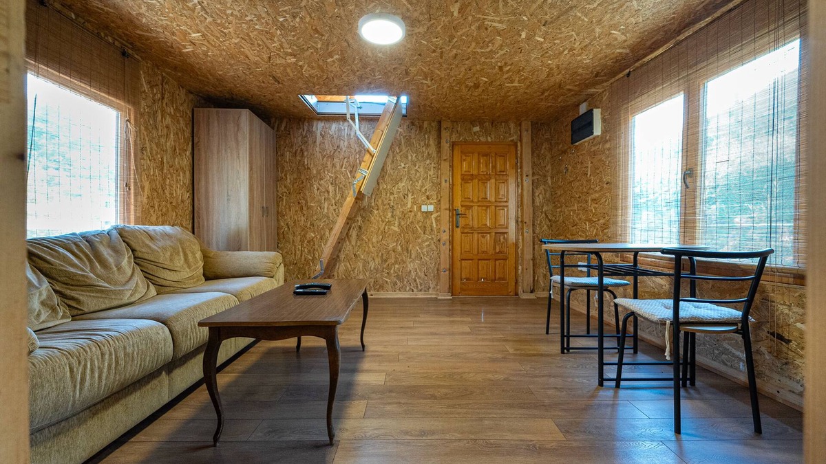 Montenegro Coast Cabin | Charming wood cabin in the heart of a farm, surrounded by nature and fresh air.