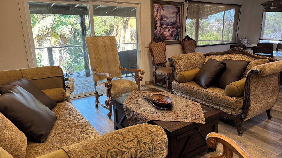 Rancho San Diego House | Charming Wood house with pool & basket court