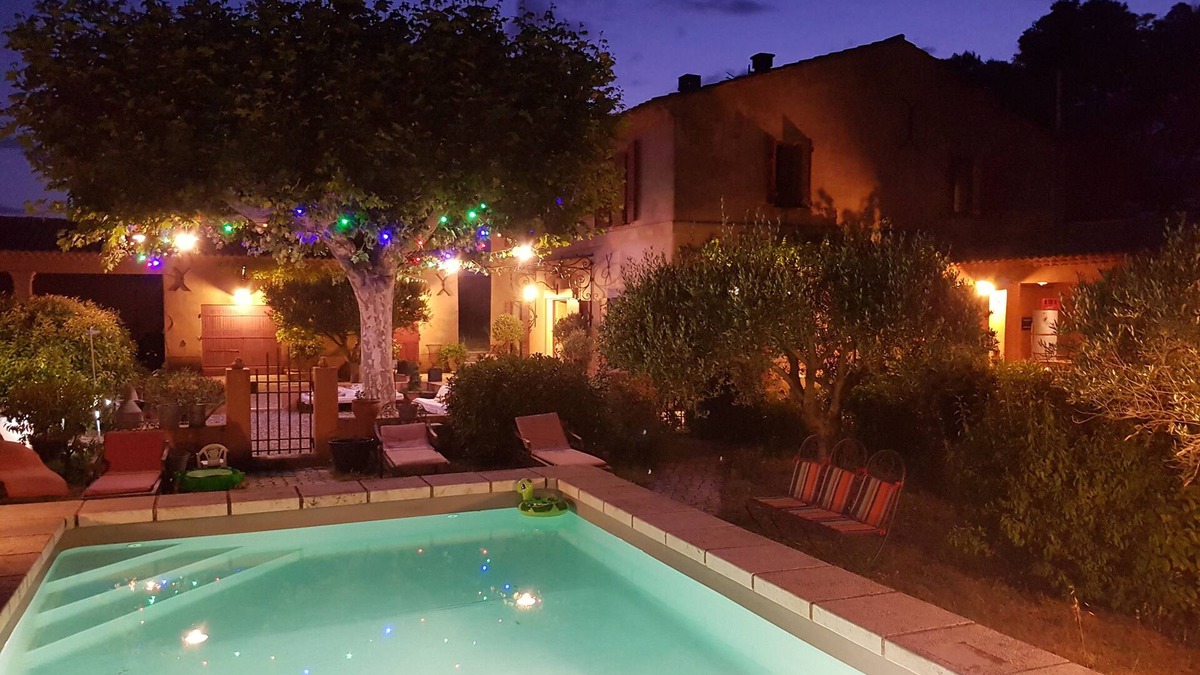 Cabries Other | Charming XIXth century bastide, swimming pool on large wooded enclosed grounds.