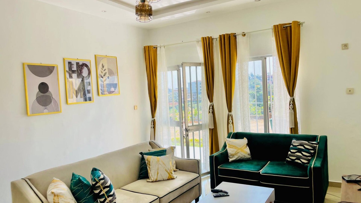 Yaounde Apartment | Charming Yaoundé Apartment with Panoramic Views