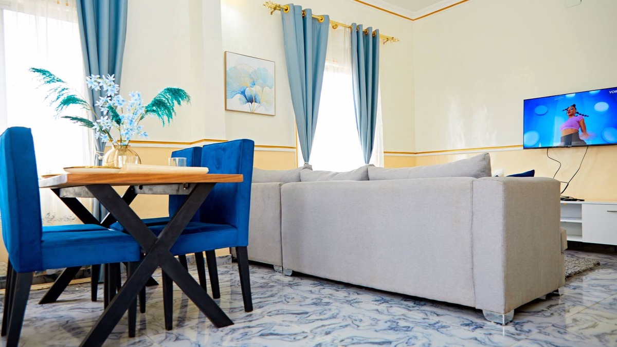 Yaounde Apartment | Charming Yaoundé Apartment with City Views