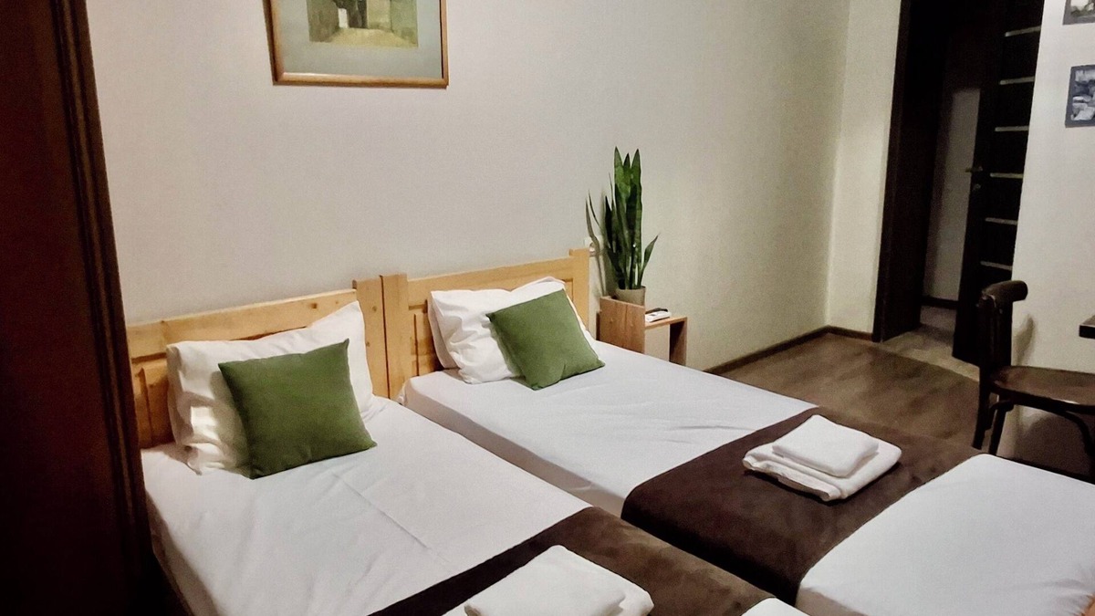 Kentron Hotel | Charming Yerevan Stay Steps from Cascade Complex