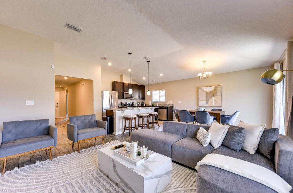 Yulee House | Charming Yulee Retreat with Private Patio and Yard!