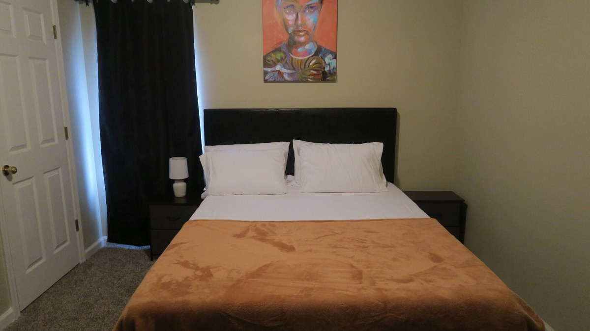 Lithonia House | CharmingB Home Rentals