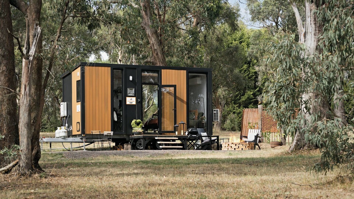 Springmount House | Charmingly Tiny by Tiny Away