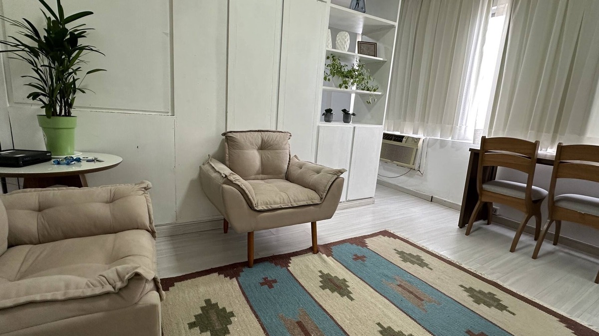 Foz do Iguacu Apartment | Charmoso Apto com a Melhor Localização no Coracao de Foz do Iguaçu