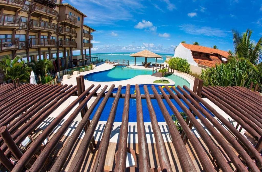 Barra de Sao Miguel Apartment | Charmoso apto em Barra Bali - Destino BSM 108