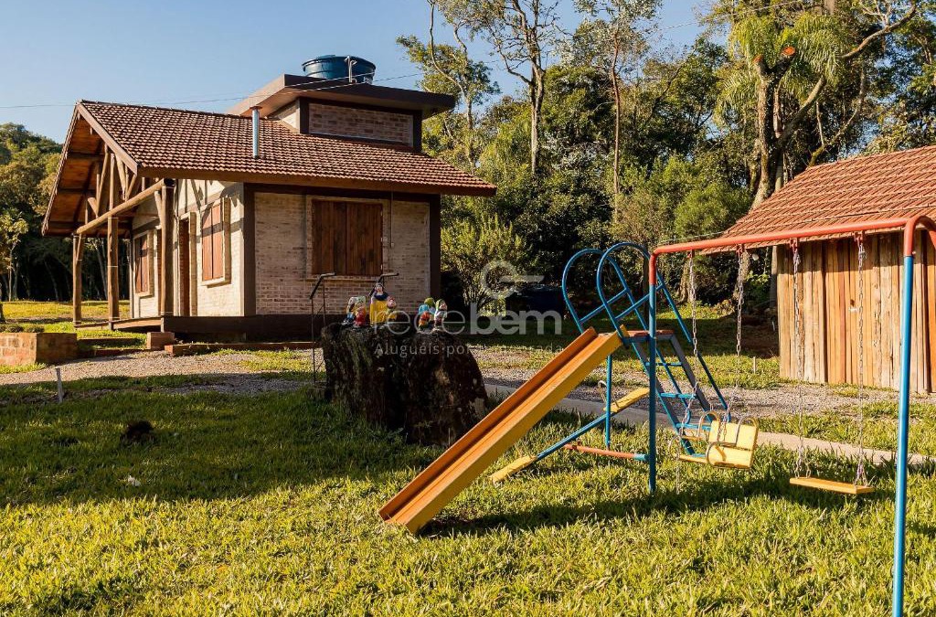 Nova Petropolis Apartment | Charmoso bangalô Norte no Sítio do Otto para seu descanso