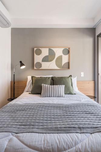 Sao Paulo Apartment | Charmoso estúdio I Perdizes I Allianz