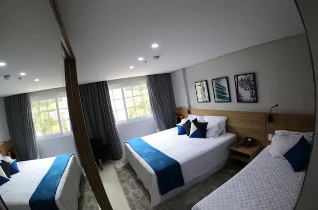Petropolis Resort | Charmoso Flat em Itaipava, 509 Mangabeiras.