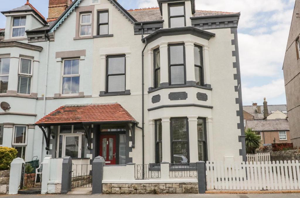 Llandudno House | Charnwood Villa