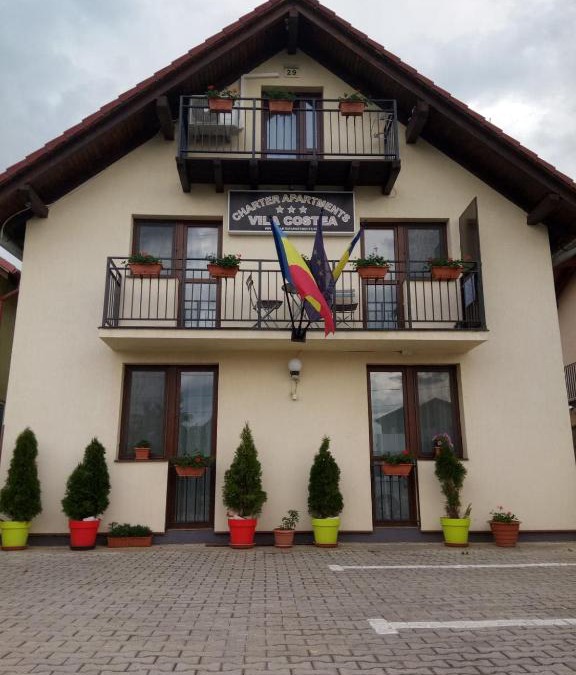 Cisnadie Apartment | Charter Apartments Costea
