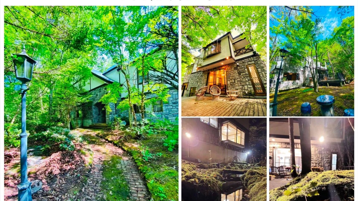 Tsumagoi House | Chartered whole building Ichikaedaku Kitakaruiz /Agatsuma-gun Gunma