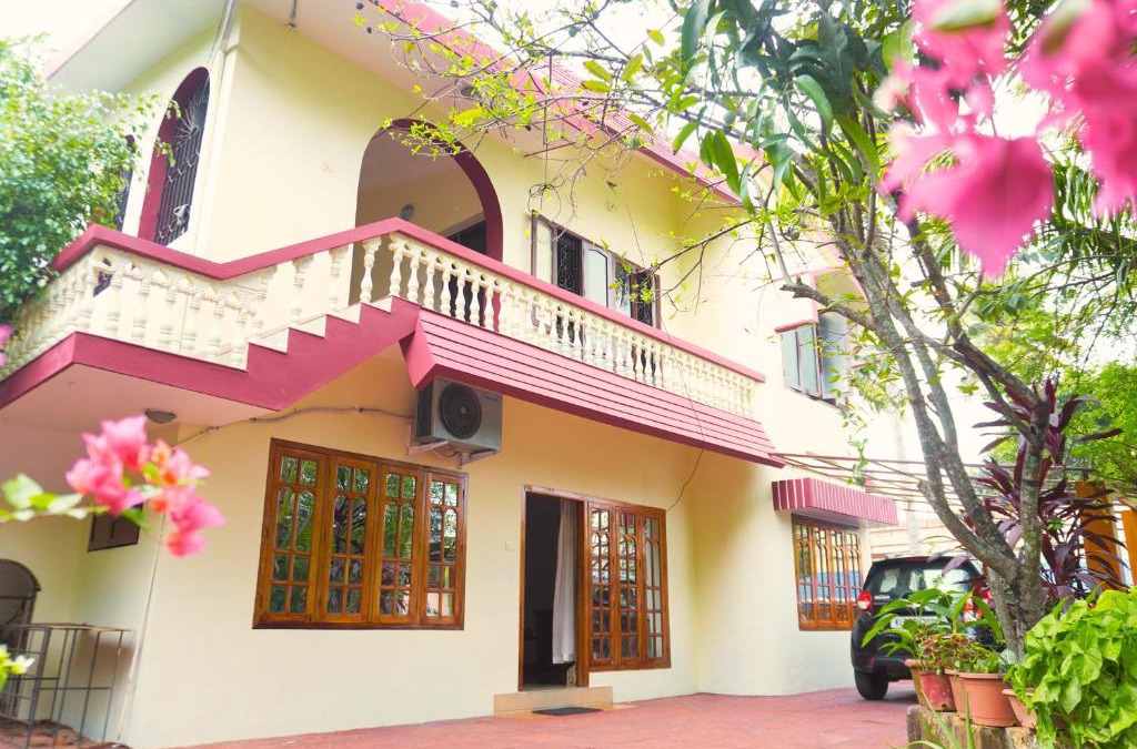 Thiruvananthapuram Villa | Charutha Homestay