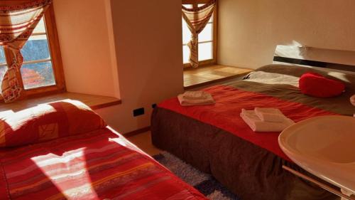 Sent House | Chasa Crusch