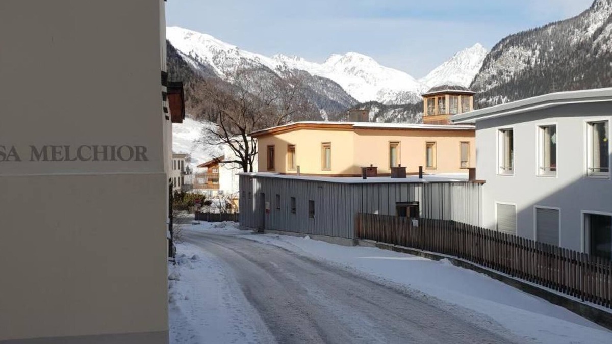 Zernez Apartment | Chasa Melchior