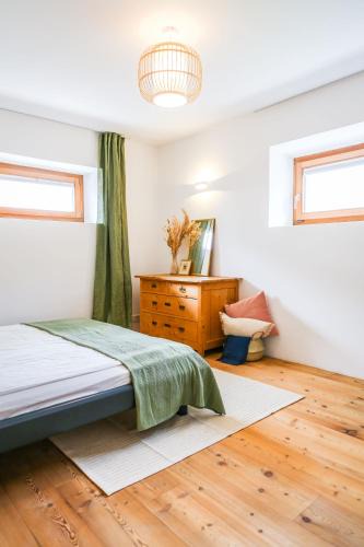 Guarda Apartment | Chasa Savü