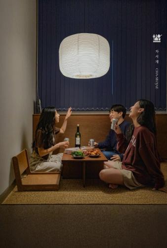 Jungang-dong Apartment | Chaseoje Seoul National University Station