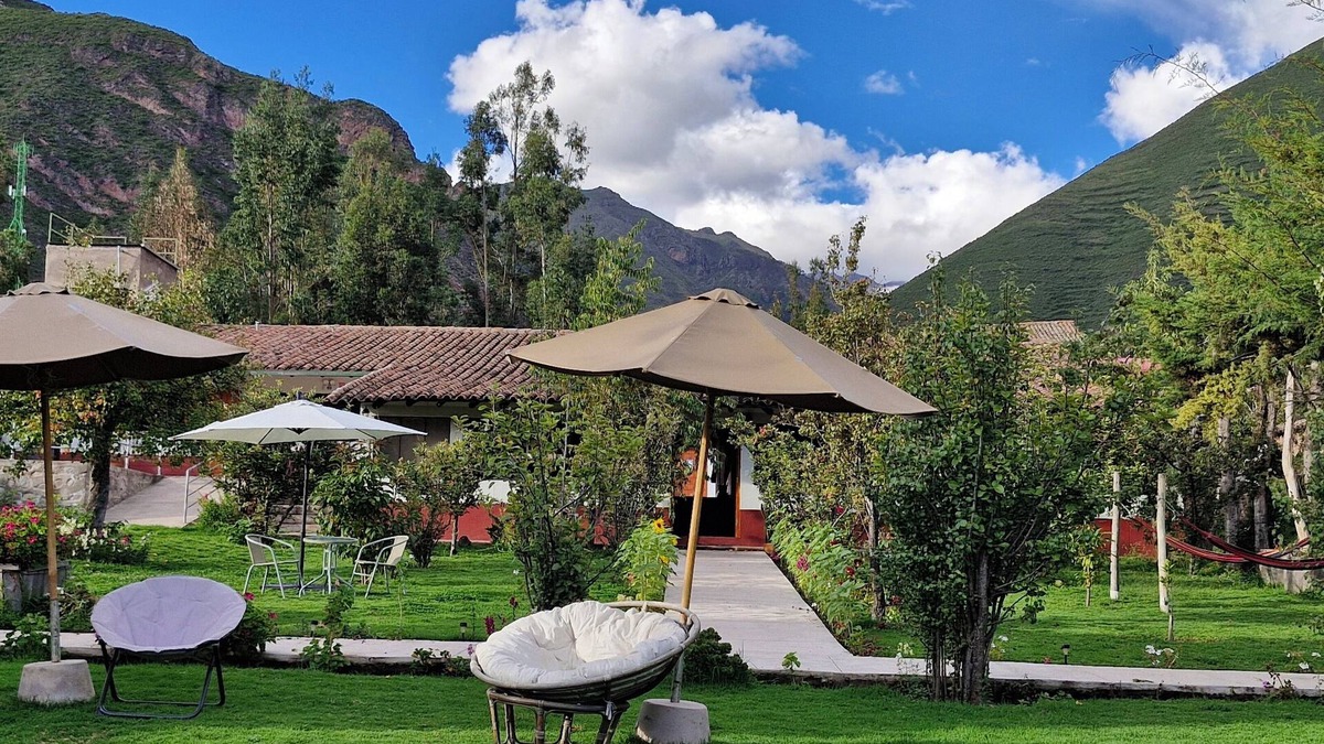 Urubamba Hotel | Chaska Valle Green
