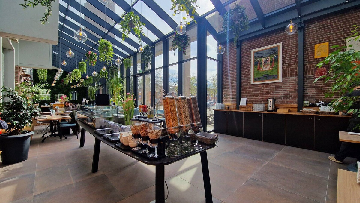 Frankendael Hotel | Chasse Hotel Residency