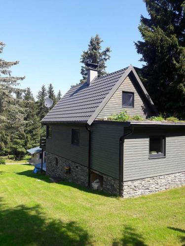 Cesky Jiretin Ski Chalet | Chata 100 Český Jiřetín