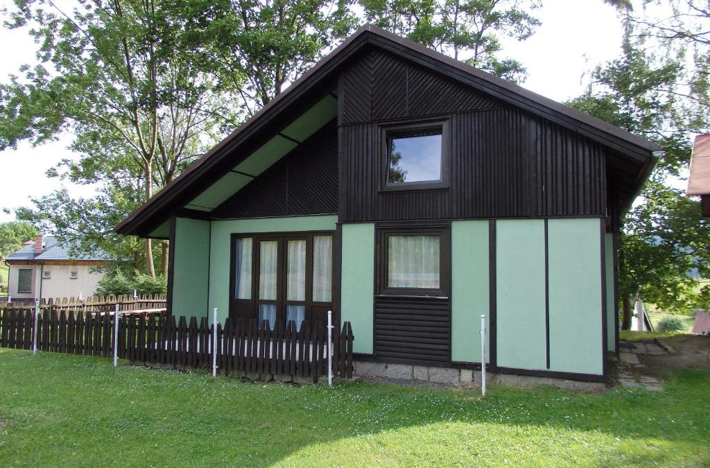 Ponikla Cabin | Chata Babeta