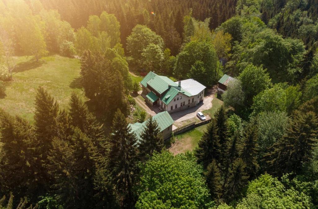 Lucany nad Nisou House | Chata Barbora