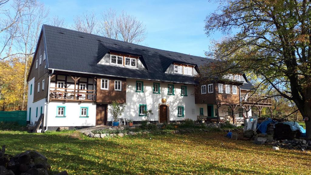 Decin Apartment | Chata Chlumík