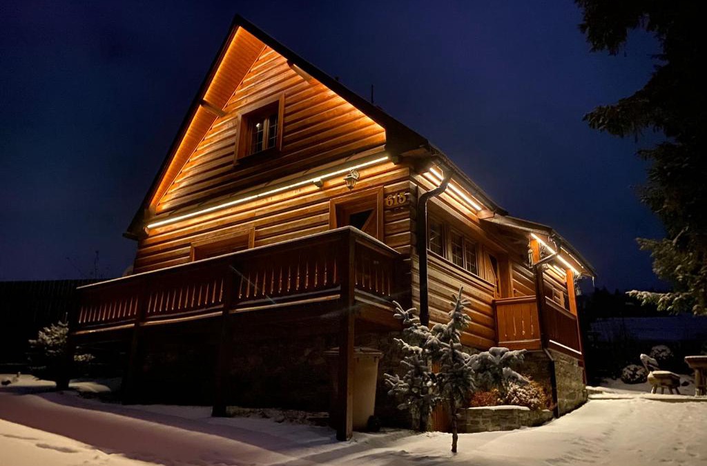 Zdiar Ski Chalet | Chata Filipsky