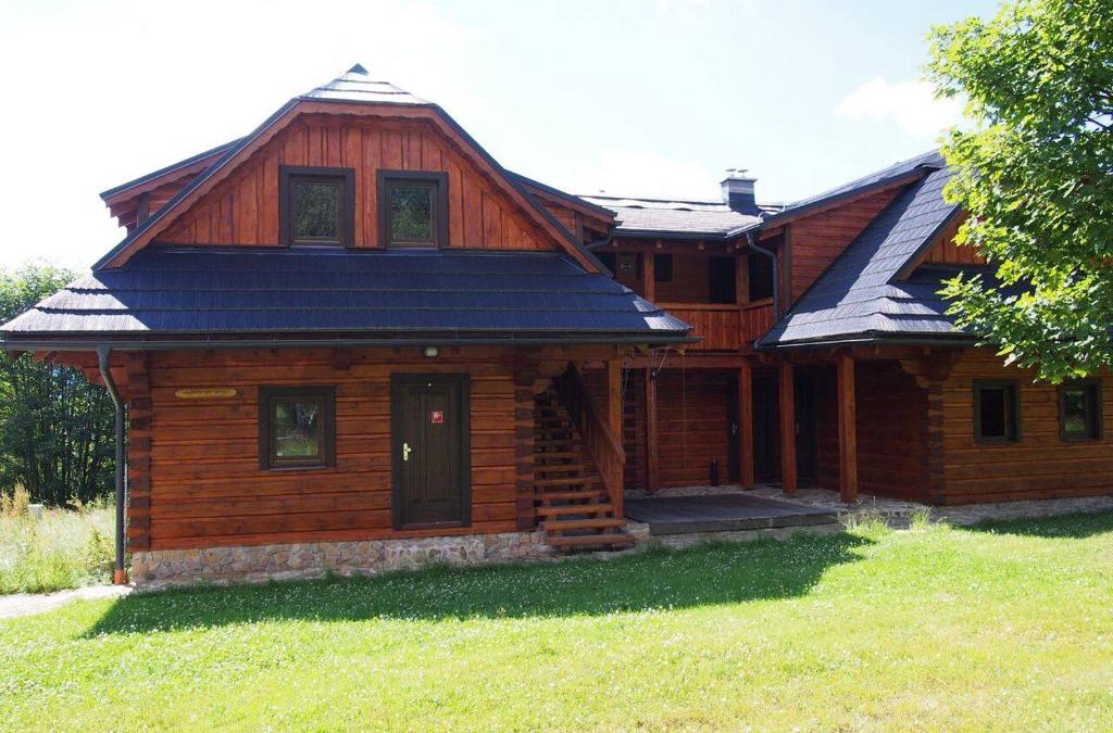 Klokocov House | Chata Gazdovský Dvor