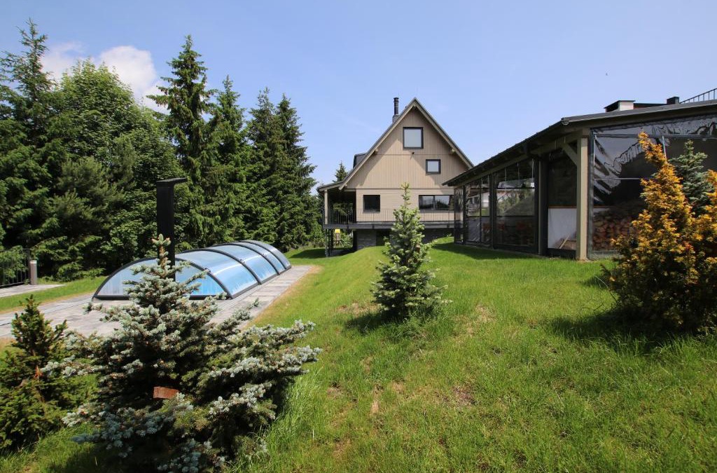 Dolni Morava Ski Chalet | Chata Jestřábník