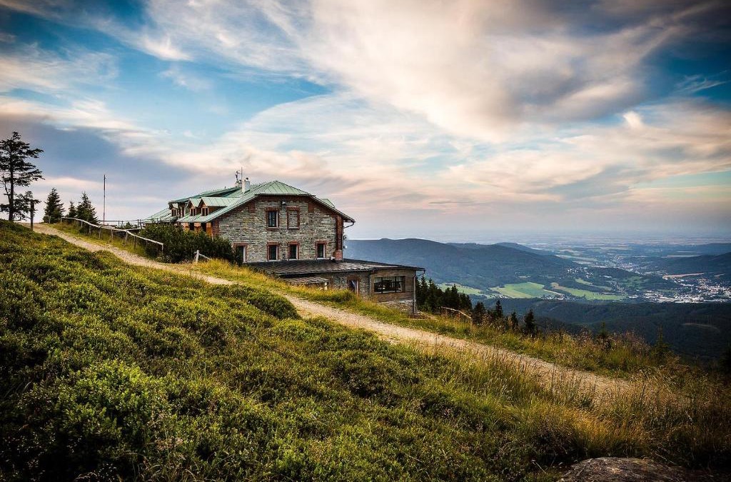 Horni Lipova Hotel | Chata Jiriho na Seraku