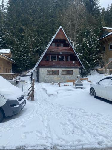 Demanovska Dolina Apartment | chata Karolina v Jasnej na Slovensku
