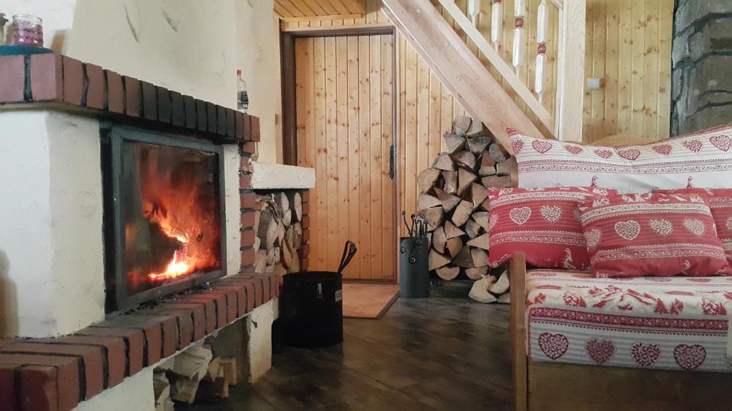 Ruzomberok Ski Chalet | Chata Kiki Malino Brdo