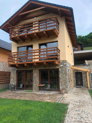 Myto pod Dumbierom Ski Chalet | Chata Lenka Mýto pod Ďumbierom 657