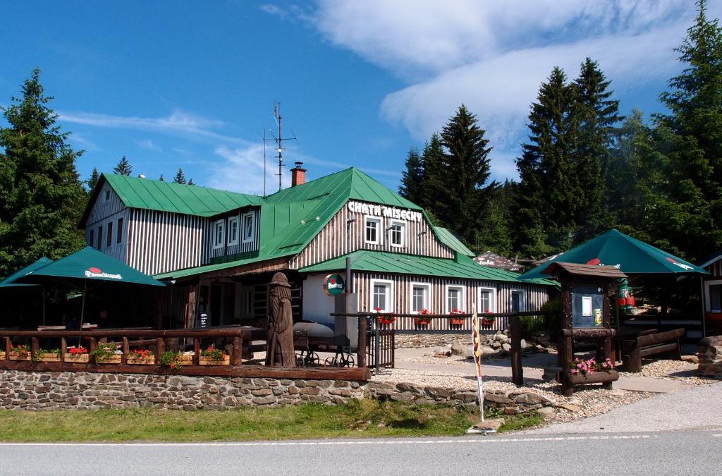 Vitkovice House | Chata Mísečky