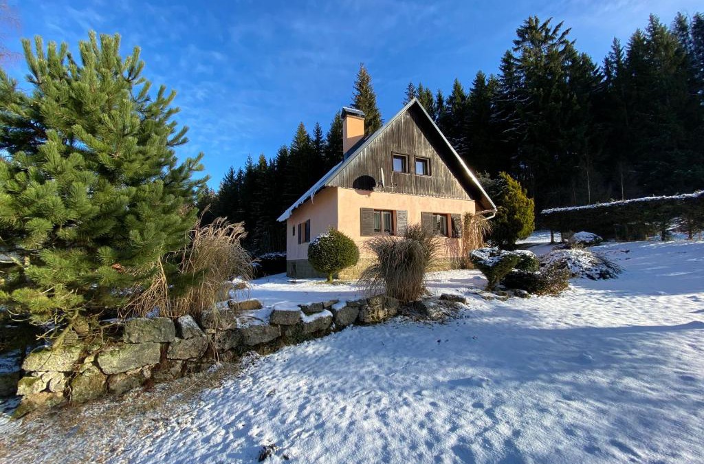Josefov Dul Ski Chalet | Chata Maxík