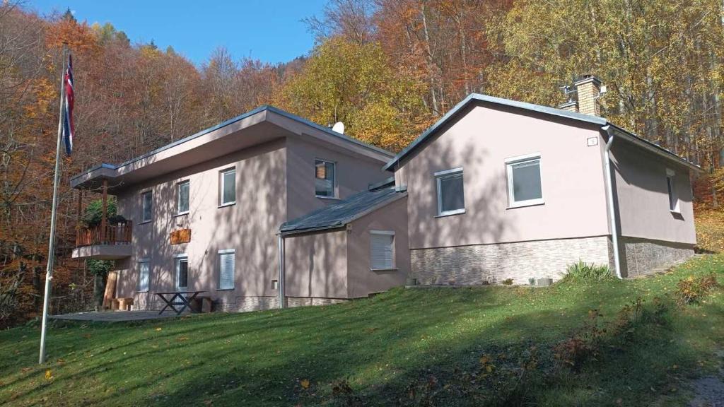 Mostenica Ski Chalet | Chata Moštenica - Leginashytta