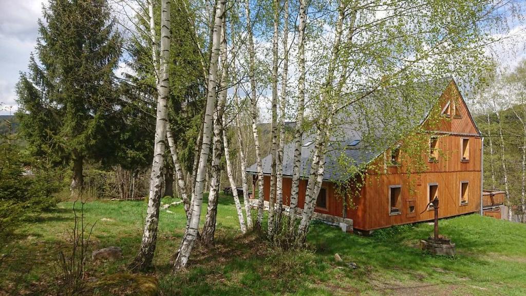 Josefov Dul Ski Chalet | Chata na sjezdovce