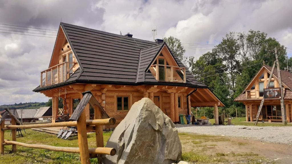 Witow Ski Chalet | Chata nad Termami