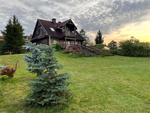 Kruklanki House | Chata nad wodą